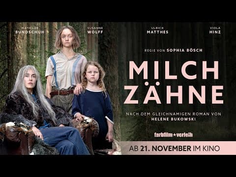 Trailer-Vorschau: Milchzähne