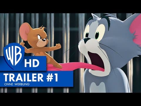 Trailer-Vorschau: Tom & Jerry