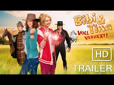 Trailer-Vorschau: Bibi & Tina - Voll verhext!
