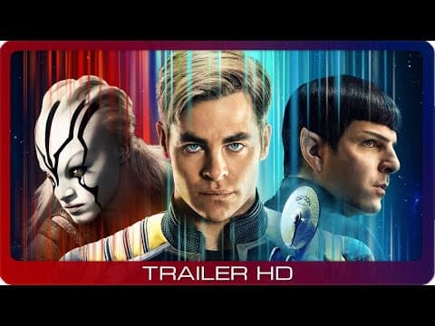 Trailer-Vorschau: Star Trek Beyond