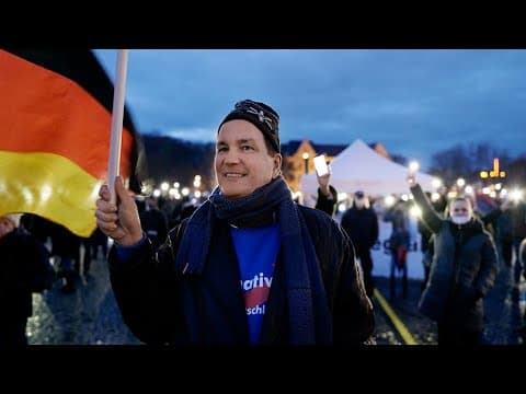 Trailer-Vorschau: Eine deutsche Partei