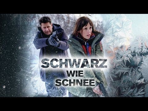 Trailer-Vorschau: Schwarz wie Schnee