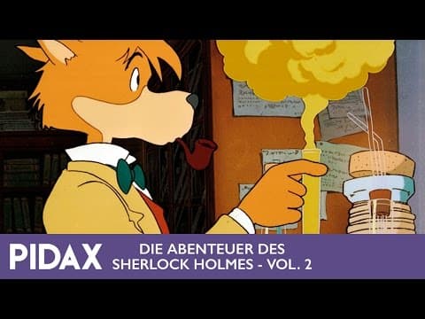 Trailer-Vorschau: Die Abenteuer des Sherlock Holmes
