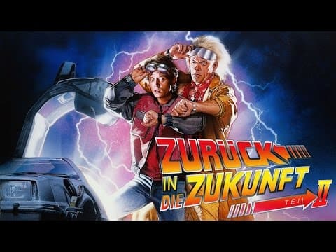 Trailer-Vorschau: Zurück in die Zukunft II