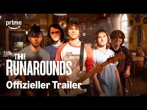 Trailer-Vorschau: The Runarounds