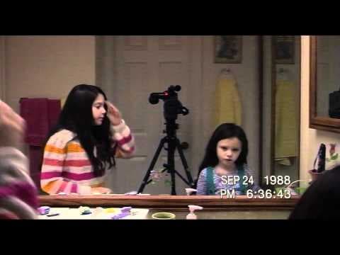 Trailer-Vorschau: Paranormal Activity 3