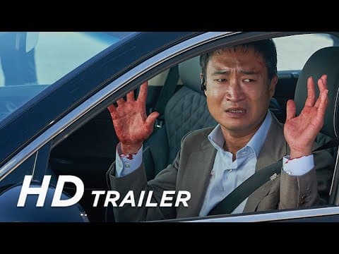 Trailer-Vorschau: Hard Hit