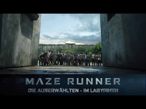 Trailer-Vorschau: Maze Runner - Die Auserwählten im Labyrinth
