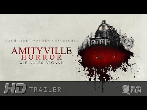 Trailer-Vorschau: Amityville Horror - Wie alles begann