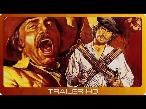 Trailer-Vorschau: Zwei Companeros