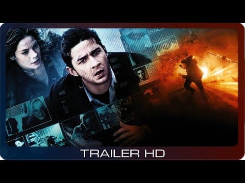 Trailer-Vorschau: Eagle Eye - Außer Kontrolle
