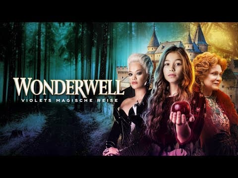Trailer-Vorschau: Wonderwell - Violets Magische Reise
