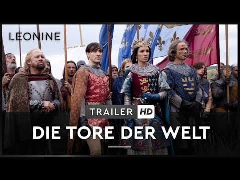 Trailer-Vorschau: Die Tore der Welt