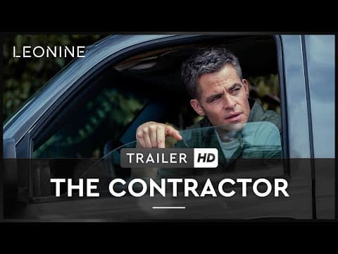 Trailer-Vorschau: The Contractor - Spezialeinsatz Berlin
