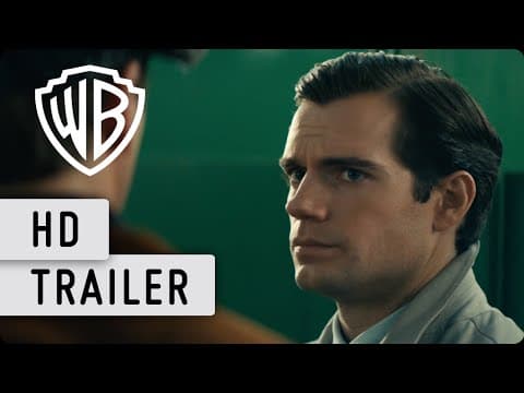 Trailer-Vorschau: Codename U.N.C.L.E.