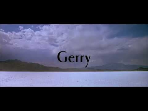 Trailer-Vorschau: Gerry