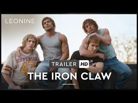 Trailer-Vorschau: The Iron Claw