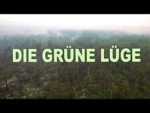 Trailer-Vorschau: Die grüne Lüge