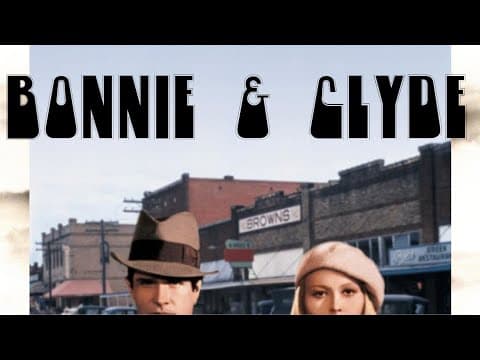 Trailer-Vorschau: Bonnie und Clyde