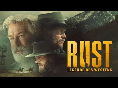 Trailer-Vorschau: Rust - Legende des Westens