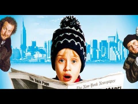 Trailer-Vorschau: Kevin - Allein in New York