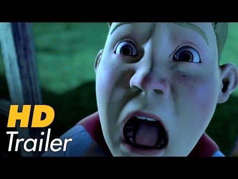 Trailer-Vorschau: Monster House