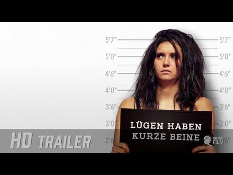 Trailer-Vorschau: Sick Girl - Lügen haben kurze Beine