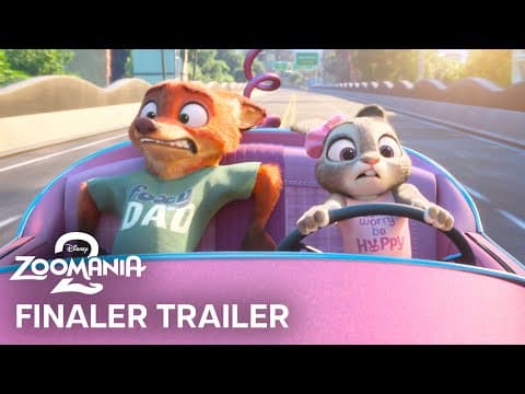 Trailer-Vorschau: Zoomania 2