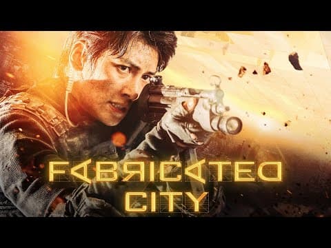 Trailer-Vorschau: Fabricated City