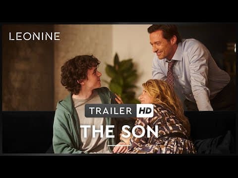 Trailer-Vorschau: The Son