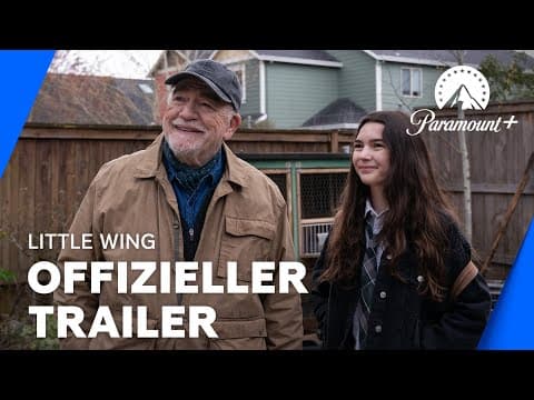 Trailer-Vorschau: Little Wing