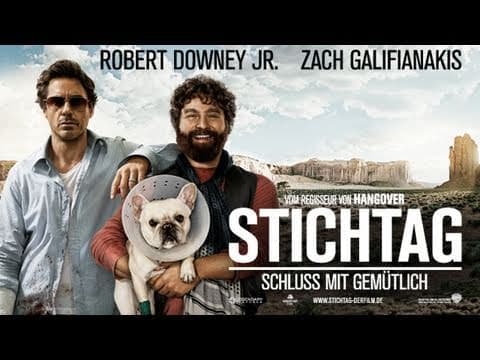 Trailer-Vorschau: Stichtag