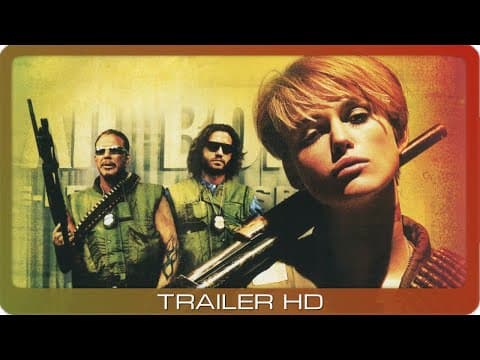 Trailer-Vorschau: Domino