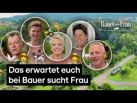 Trailer-Vorschau: Bauer sucht Frau