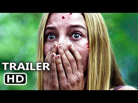 Trailer-Vorschau: Wrong Turn - The Foundation