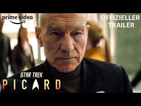 Trailer-Vorschau: Star Trek: Picard