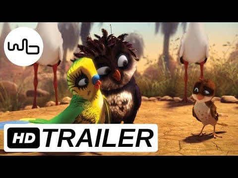Trailer-Vorschau: Überflieger - Kleine Vögel, großes Geklapper
