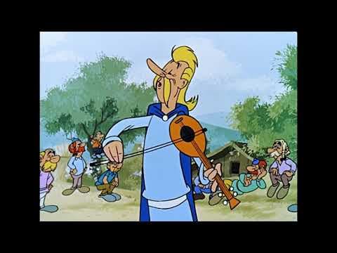 Trailer-Vorschau: Asterix der Gallier