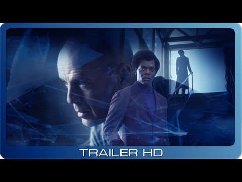 Trailer-Vorschau: Unbreakable - Unzerbrechlich