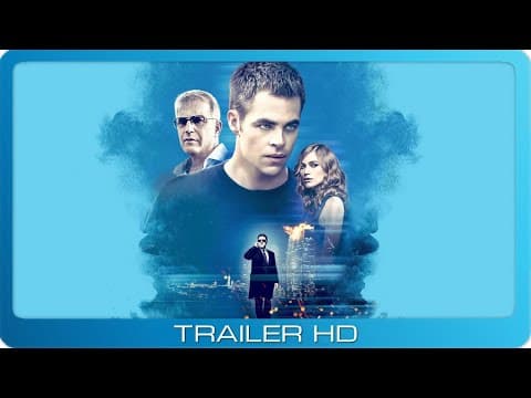 Trailer-Vorschau: Jack Ryan: Shadow Recruit