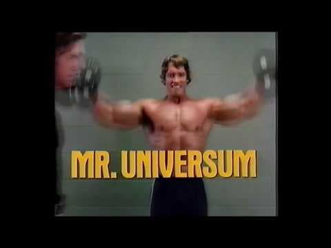 Trailer-Vorschau: Mister Universum
