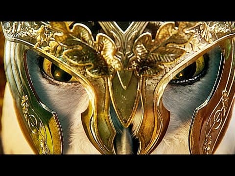 Trailer-Vorschau: Die Legende der Wächter