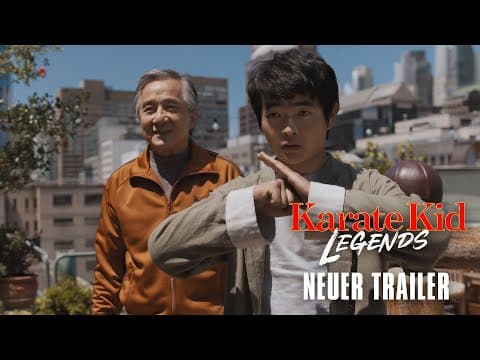 Trailer-Vorschau: Karate Kid: Legends