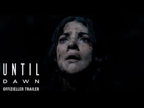 Trailer-Vorschau: Until Dawn