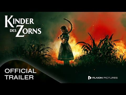 Trailer-Vorschau: Kinder des Zorns