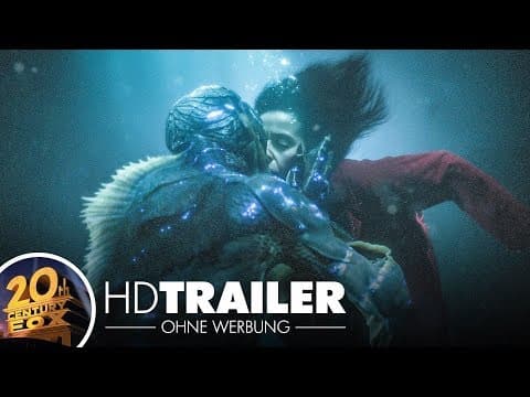 Trailer-Vorschau: Shape of Water - Das Flüstern des Wassers