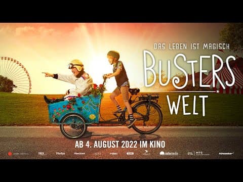 Trailer-Vorschau: Busters Welt