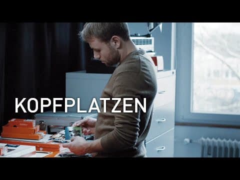 Trailer-Vorschau: Kopfplatzen