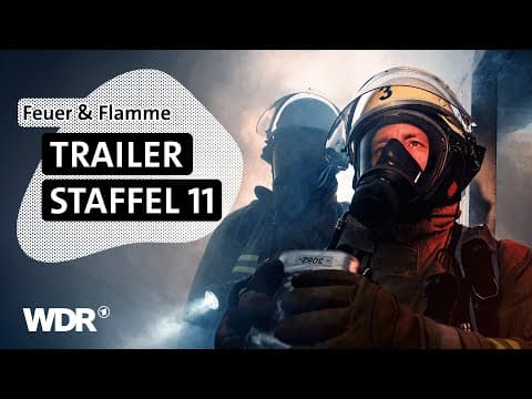Trailer-Vorschau: Feuer & Flamme