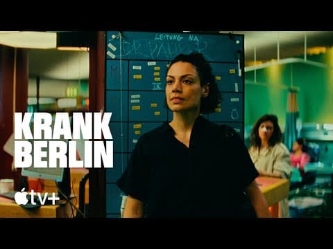 Trailer-Vorschau: KRANK Berlin